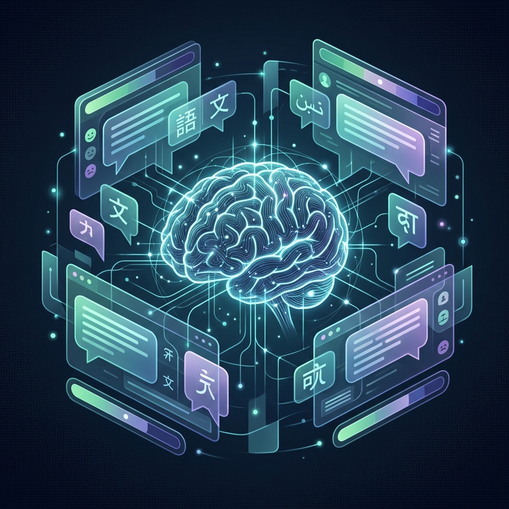 Linguasense — Multilingual Sentiment Chatbot